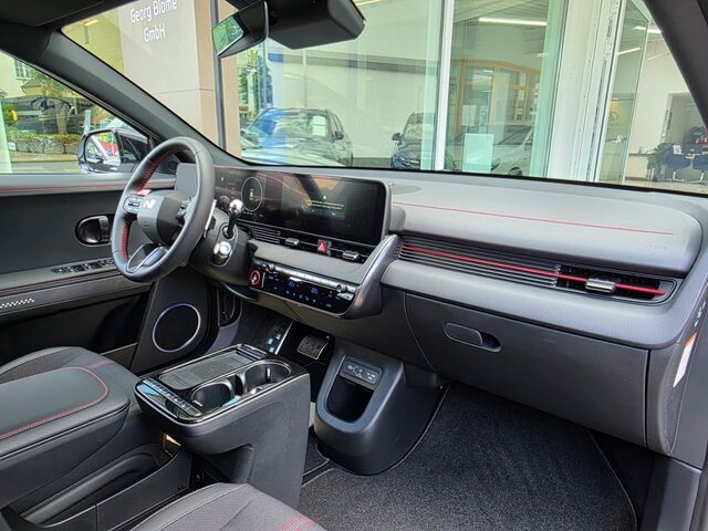 HYUNDAI IONIQ 5 84 kWh 2WD N Line MY26 / Matrix-LED / CarPlay / 20 LM / Kamera / WP / PDC Ansicht 13 für Fahrzeugdetailseite