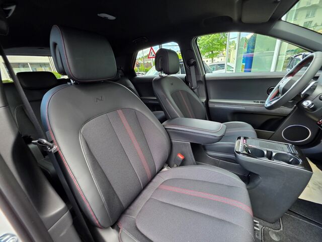 HYUNDAI IONIQ 5 84 kWh 2WD N Line MY26 / Matrix-LED / CarPlay / 20 LM / Kamera / WP / PDC Ansicht 14 für Fahrzeugdetailseite