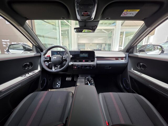 HYUNDAI IONIQ 5 84 kWh 2WD N Line MY26 / Matrix-LED / CarPlay / 20 LM / Kamera / WP / PDC Ansicht 15 für Fahrzeugdetailseite