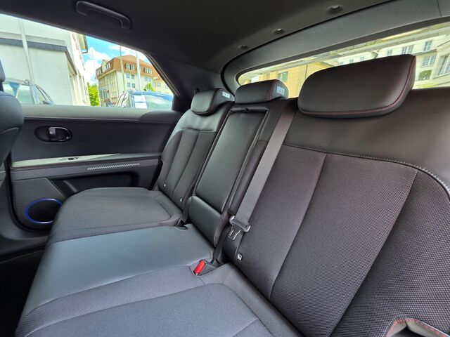 HYUNDAI IONIQ 5 84 kWh 2WD N Line MY26 / Matrix-LED / CarPlay / 20 LM / Kamera / WP / PDC Ansicht 17 für Fahrzeugdetailseite