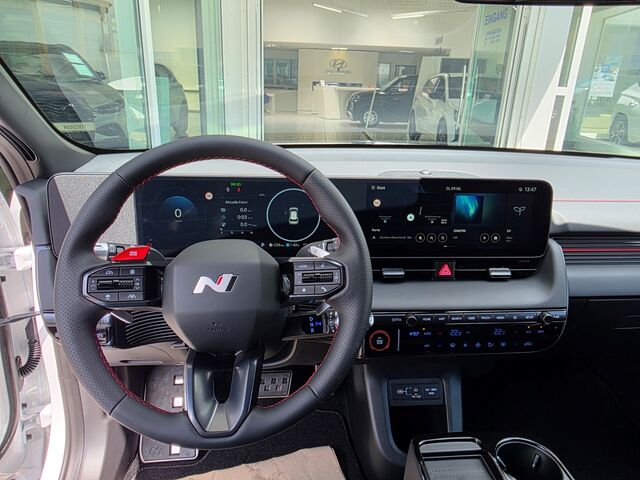 HYUNDAI IONIQ 5 84 kWh 2WD N Line MY26 / Matrix-LED / CarPlay / 20 LM / Kamera / WP / PDC Ansicht 18 für Fahrzeugdetailseite