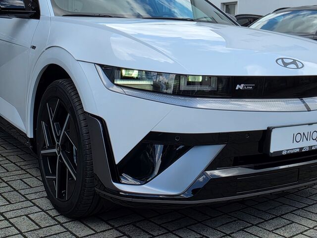 HYUNDAI IONIQ 5 84 kWh 2WD N Line MY26 / Matrix-LED / CarPlay / 20 LM / Kamera / WP / PDC Ansicht 2 für Fahrzeugdetailseite