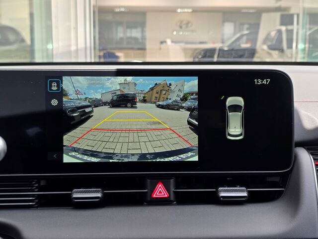 HYUNDAI IONIQ 5 84 kWh 2WD N Line MY26 / Matrix-LED / CarPlay / 20 LM / Kamera / WP / PDC Ansicht 21 für Fahrzeugdetailseite