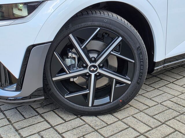 HYUNDAI IONIQ 5 84 kWh 2WD N Line MY26 / Matrix-LED / CarPlay / 20 LM / Kamera / WP / PDC Ansicht 5 für Fahrzeugdetailseite