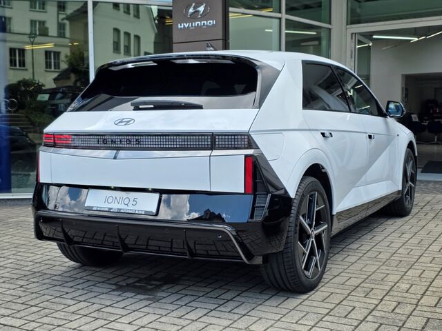 HYUNDAI IONIQ 5 84 kWh 2WD N Line MY26 / Matrix-LED / CarPlay / 20 LM / Kamera / WP / PDC Ansicht 6 für Fahrzeugdetailseite