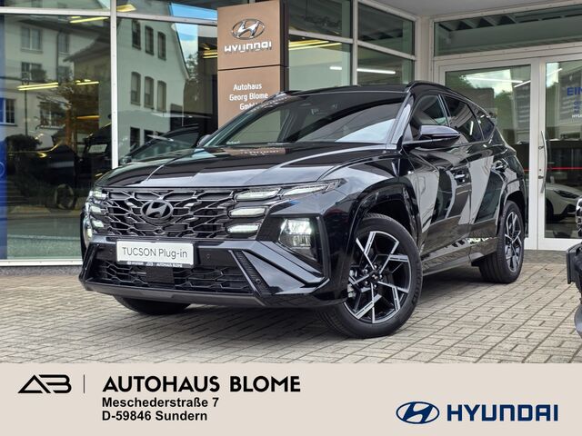 HYUNDAI TUCSON PHEV 1.6 T-GDI 2WD N Line MY27 / Voll-LED / Kamera / PDC / CarPlay / Totwinkel Ansicht 1 für Fahrzeugdetailseite