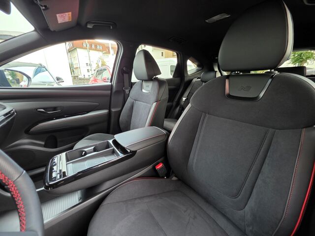 HYUNDAI TUCSON PHEV 1.6 T-GDI 2WD N Line MY27 / Voll-LED / Kamera / PDC / CarPlay / Totwinkel Ansicht 11 für Fahrzeugdetailseite