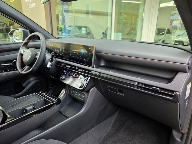 HYUNDAI TUCSON PHEV 1.6 T-GDI 2WD N Line MY27 / Voll-LED / Kamera / PDC / CarPlay / Totwinkel Ansicht 12 für Fahrzeugdetailseite
