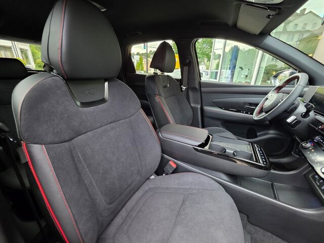 HYUNDAI TUCSON PHEV 1.6 T-GDI 2WD N Line MY27 / Voll-LED / Kamera / PDC / CarPlay / Totwinkel Ansicht 13 für Fahrzeugdetailseite