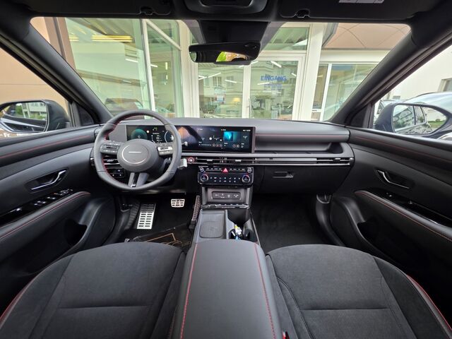 HYUNDAI TUCSON PHEV 1.6 T-GDI 2WD N Line MY27 / Voll-LED / Kamera / PDC / CarPlay / Totwinkel Ansicht 14 für Fahrzeugdetailseite