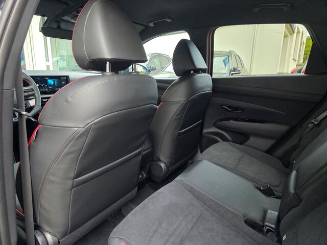 HYUNDAI TUCSON PHEV 1.6 T-GDI 2WD N Line MY27 / Voll-LED / Kamera / PDC / CarPlay / Totwinkel Ansicht 15 für Fahrzeugdetailseite