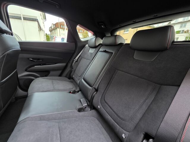 HYUNDAI TUCSON PHEV 1.6 T-GDI 2WD N Line MY27 / Voll-LED / Kamera / PDC / CarPlay / Totwinkel Ansicht 16 für Fahrzeugdetailseite