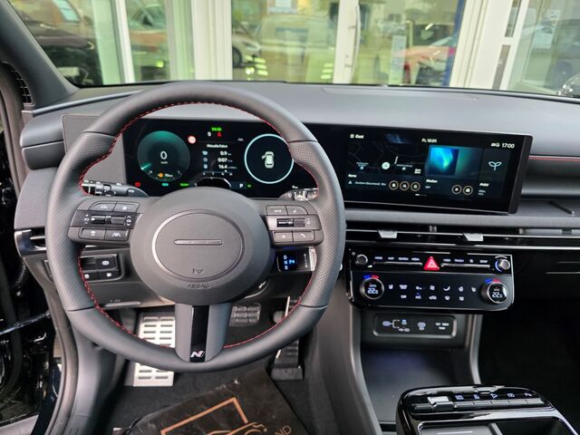 HYUNDAI TUCSON PHEV 1.6 T-GDI 2WD N Line MY27 / Voll-LED / Kamera / PDC / CarPlay / Totwinkel Ansicht 17 für Fahrzeugdetailseite