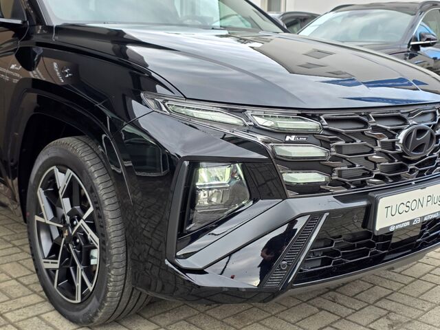 HYUNDAI TUCSON PHEV 1.6 T-GDI 2WD N Line MY27 / Voll-LED / Kamera / PDC / CarPlay / Totwinkel Ansicht 2 für Fahrzeugdetailseite