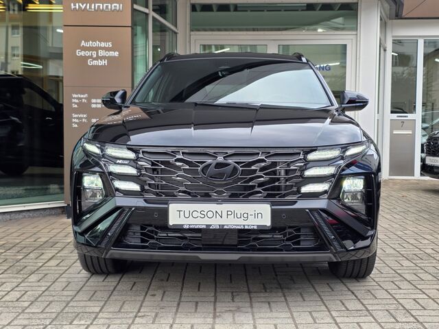 HYUNDAI TUCSON PHEV 1.6 T-GDI 2WD N Line MY27 / Voll-LED / Kamera / PDC / CarPlay / Totwinkel Ansicht 3 für Fahrzeugdetailseite