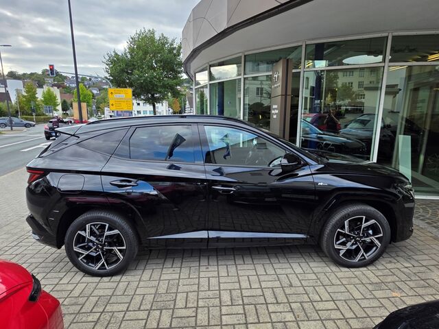 HYUNDAI TUCSON PHEV 1.6 T-GDI 2WD N Line MY27 / Voll-LED / Kamera / PDC / CarPlay / Totwinkel Ansicht 8 für Fahrzeugdetailseite