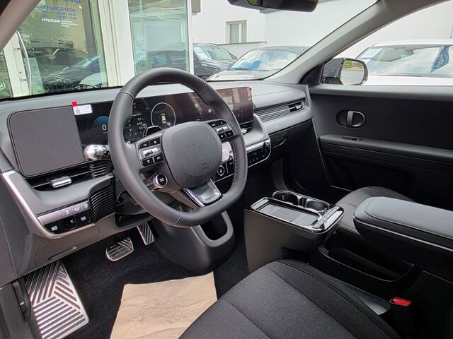 HYUNDAI IONIQ 5 84 kWh 2WD CENTRIQ MY27 / LED-Paket / Park-Paket / Wärmepumpe / Navi / CarPlay Ansicht 10 für Fahrzeugdetailseite
