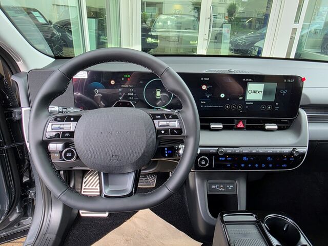 HYUNDAI IONIQ 5 84 kWh 2WD CENTRIQ MY27 / LED-Paket / Park-Paket / Wärmepumpe / Navi / CarPlay Ansicht 18 für Fahrzeugdetailseite
