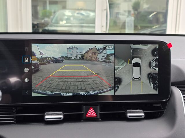 HYUNDAI IONIQ 5 84 kWh 2WD CENTRIQ MY27 / LED-Paket / Park-Paket / Wärmepumpe / Navi / CarPlay Ansicht 21 für Fahrzeugdetailseite