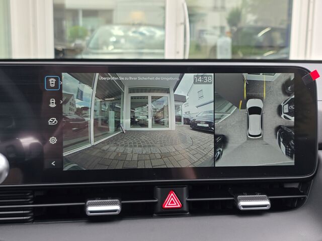 HYUNDAI IONIQ 5 84 kWh 2WD CENTRIQ MY27 / LED-Paket / Park-Paket / Wärmepumpe / Navi / CarPlay Ansicht 22 für Fahrzeugdetailseite