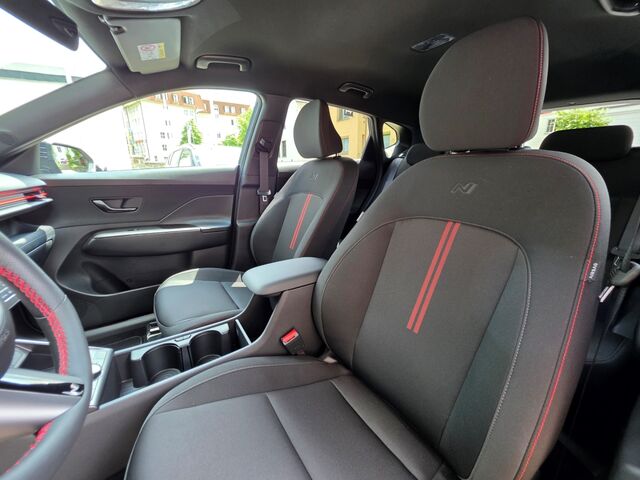 HYUNDAI KONA 1.6 T-GDI 7-DCT N Line MY27 / elektr. Heckklappe / Voll-LED / Navi / CarPlay Ansicht 11 für Fahrzeugdetailseite