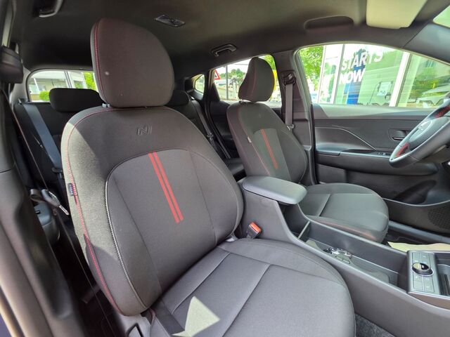 HYUNDAI KONA 1.6 T-GDI 7-DCT N Line MY27 / elektr. Heckklappe / Voll-LED / Navi / CarPlay Ansicht 13 für Fahrzeugdetailseite