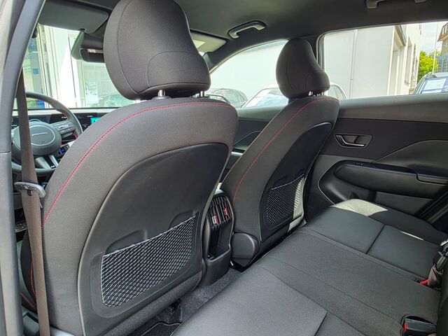 HYUNDAI KONA 1.6 T-GDI 7-DCT N Line MY27 / elektr. Heckklappe / Voll-LED / Navi / CarPlay Ansicht 15 für Fahrzeugdetailseite