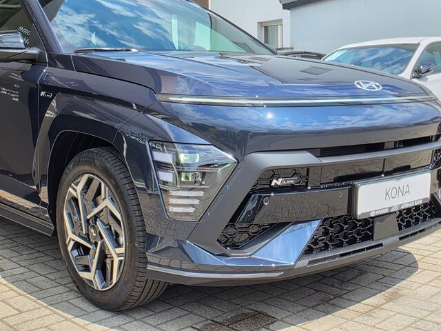 HYUNDAI KONA 1.6 T-GDI 7-DCT N Line MY27 / elektr. Heckklappe / Voll-LED / Navi / CarPlay Ansicht 2 für Fahrzeugdetailseite
