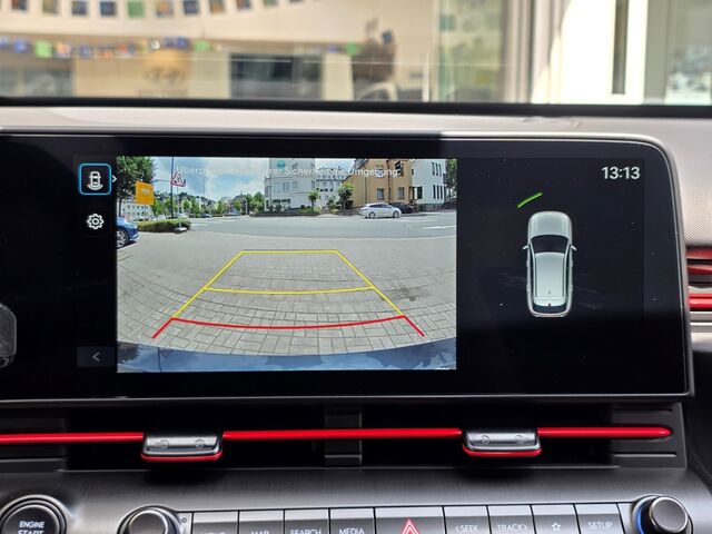 HYUNDAI KONA 1.6 T-GDI 7-DCT N Line MY27 / elektr. Heckklappe / Voll-LED / Navi / CarPlay Ansicht 20 für Fahrzeugdetailseite