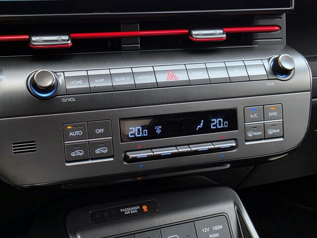 HYUNDAI KONA 1.6 T-GDI 7-DCT N Line MY27 / elektr. Heckklappe / Voll-LED / Navi / CarPlay Ansicht 21 für Fahrzeugdetailseite