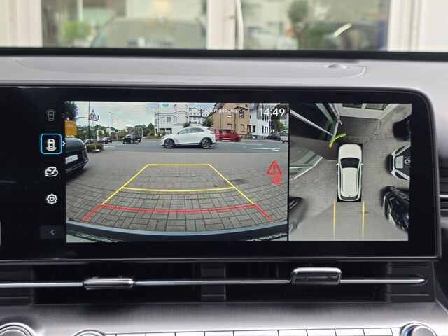 HYUNDAI KONA Hybrid 1.6 GDI DCT Prime MY26, 360°, Navi, Voll-LED, CarPlay, Totwinkel, 18 LM Ansicht 21 für Fahrzeugdetailseite