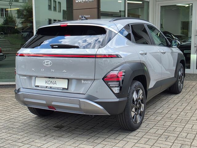 HYUNDAI KONA Hybrid 1.6 GDI DCT Prime MY26, 360°, Navi, Voll-LED, CarPlay, Totwinkel, 18 LM Ansicht 6 für Fahrzeugdetailseite