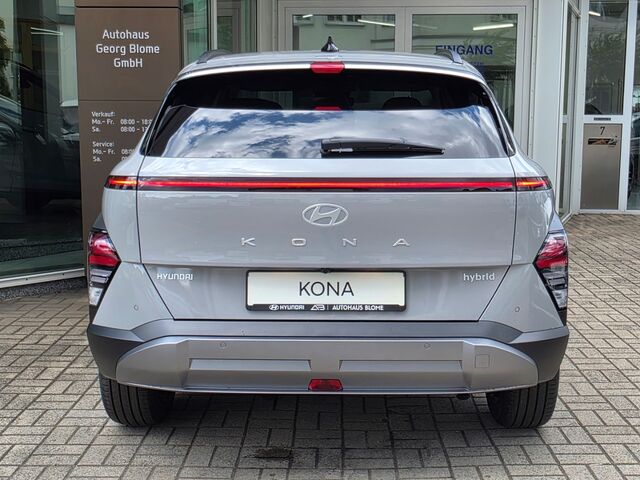 HYUNDAI KONA Hybrid 1.6 GDI DCT Prime MY26, 360°, Navi, Voll-LED, CarPlay, Totwinkel, 18 LM Ansicht 7 für Fahrzeugdetailseite