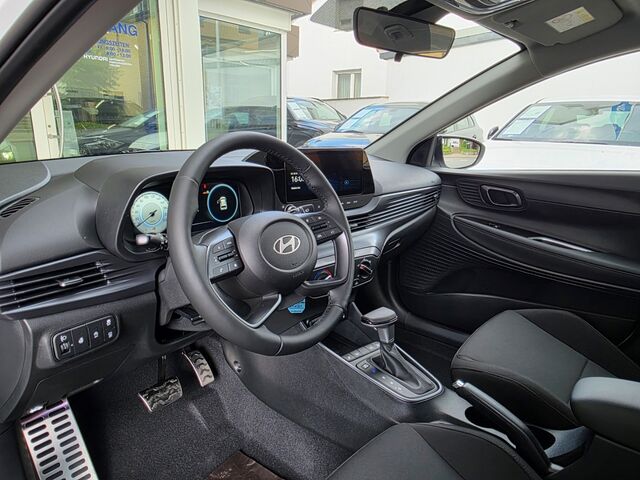 HYUNDAI BAYON 1.0 T-GDI 7-DCT Trend MY26 / Navi / Voll-LED / Kamera / CarPlay Ansicht 10 für Fahrzeugdetailseite