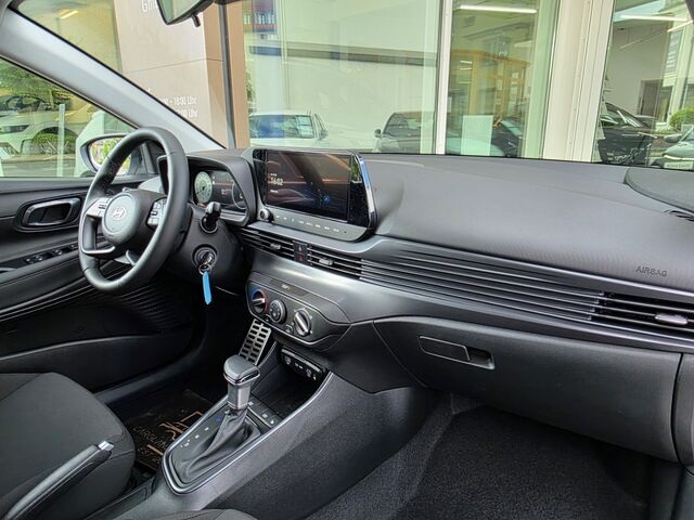 HYUNDAI BAYON 1.0 T-GDI 7-DCT Trend MY26 / Navi / Voll-LED / Kamera / CarPlay Ansicht 12 für Fahrzeugdetailseite