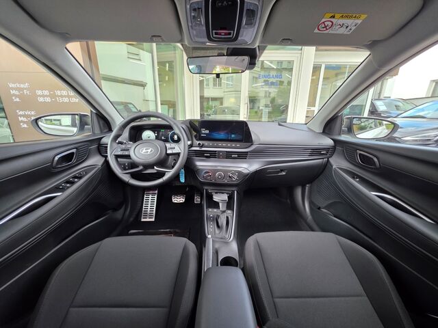 HYUNDAI BAYON 1.0 T-GDI 7-DCT Trend MY26 / Navi / Voll-LED / Kamera / CarPlay Ansicht 14 für Fahrzeugdetailseite