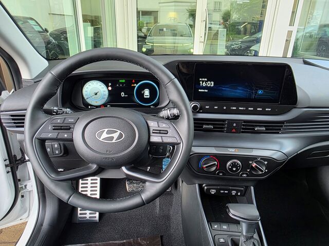 HYUNDAI BAYON 1.0 T-GDI 7-DCT Trend MY26 / Navi / Voll-LED / Kamera / CarPlay Ansicht 17 für Fahrzeugdetailseite