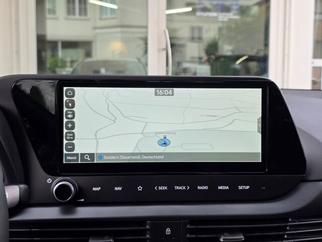 HYUNDAI BAYON 1.0 T-GDI 7-DCT Trend MY26 / Navi / Voll-LED / Kamera / CarPlay Ansicht 19 für Fahrzeugdetailseite