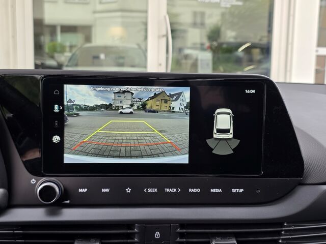 HYUNDAI BAYON 1.0 T-GDI 7-DCT Trend MY26 / Navi / Voll-LED / Kamera / CarPlay Ansicht 20 für Fahrzeugdetailseite