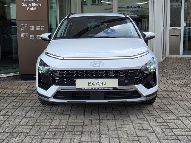 HYUNDAI BAYON 1.0 T-GDI 7-DCT Trend MY26 / Navi / Voll-LED / Kamera / CarPlay Ansicht 3 für Fahrzeugdetailseite