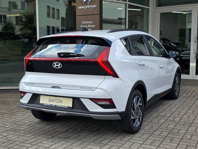 HYUNDAI BAYON 1.0 T-GDI 7-DCT Trend MY26 / Navi / Voll-LED / Kamera / CarPlay Ansicht 6 für Fahrzeugdetailseite