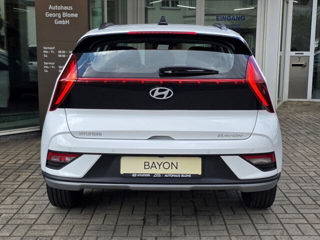 HYUNDAI BAYON 1.0 T-GDI 7-DCT Trend MY26 / Navi / Voll-LED / Kamera / CarPlay Ansicht 7 für Fahrzeugdetailseite