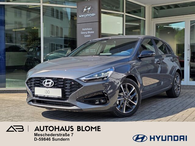 HYUNDAI i30 1.6 T-GDI 7-DCT Trend MY26 / CarPlay / Navi / Kamera / Voll-LED / Sitzheizung Vorschau für Listenansicht