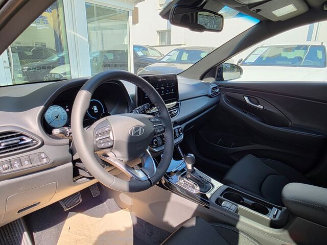 HYUNDAI i30 1.6 T-GDI 7-DCT Trend MY26 / CarPlay / Navi / Kamera / Voll-LED / Sitzheizung Ansicht 10 für Fahrzeugdetailseite