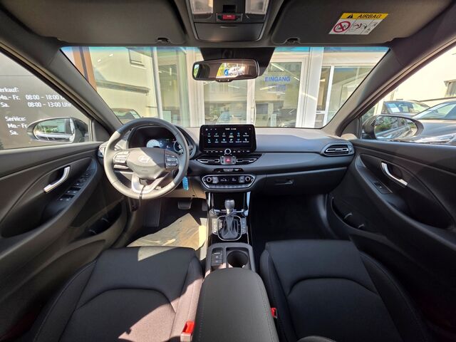 HYUNDAI i30 1.6 T-GDI 7-DCT Trend MY26 / CarPlay / Navi / Kamera / Voll-LED / Sitzheizung Ansicht 14 für Fahrzeugdetailseite