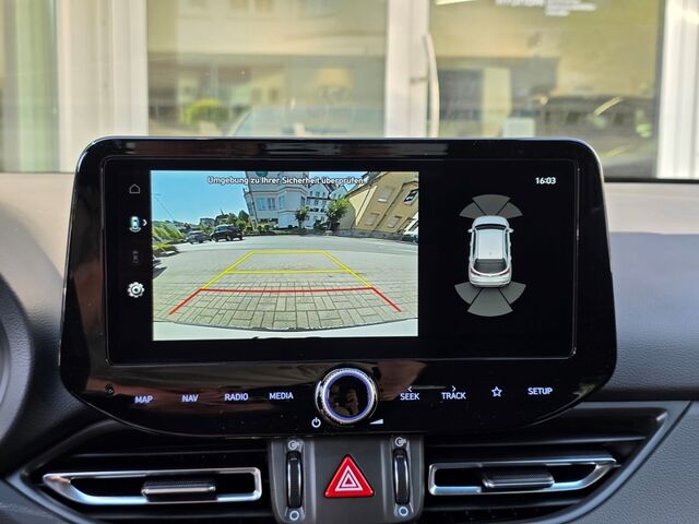 HYUNDAI i30 1.6 T-GDI 7-DCT Trend MY26 / CarPlay / Navi / Kamera / Voll-LED / Sitzheizung Ansicht 20 für Fahrzeugdetailseite