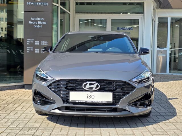 HYUNDAI i30 1.6 T-GDI 7-DCT Trend MY26 / CarPlay / Navi / Kamera / Voll-LED / Sitzheizung Ansicht 3 für Fahrzeugdetailseite