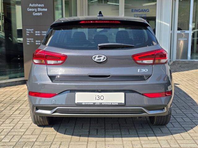 HYUNDAI i30 1.6 T-GDI 7-DCT Trend MY26 / CarPlay / Navi / Kamera / Voll-LED / Sitzheizung Ansicht 7 für Fahrzeugdetailseite