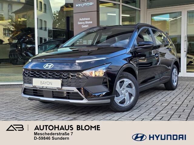 HYUNDAI BAYON 1.0 T-GDI Select MY26 / CarPlay / Kamera / PDC / Navi / Bluetooth Vorschau für Listenansicht