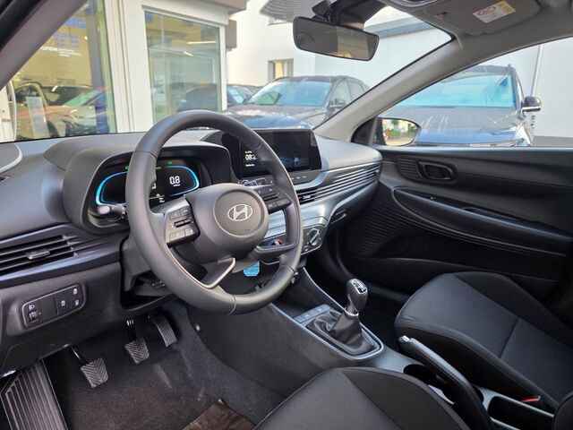 HYUNDAI BAYON 1.0 T-GDI Select MY26 / CarPlay / Kamera / PDC / Navi / Bluetooth Ansicht 10 für Fahrzeugdetailseite